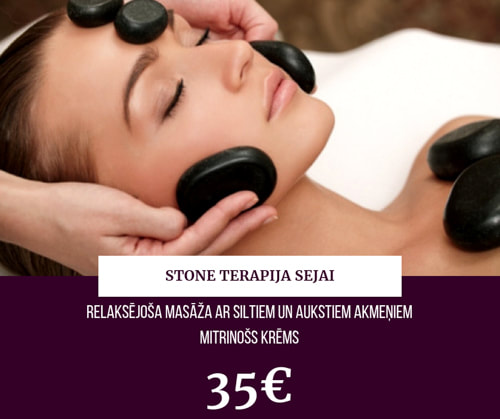 stone akmens terapija
